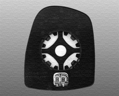 Mirror Glass, exterior mirror